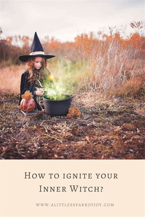 Unveiling the Witch Within: Discover Your True Calling with a Simple Test